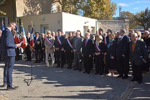 AOBR 2015 10 17 AIX EN PROVENCE CEREMONIE AU MEMORIAL  (60)